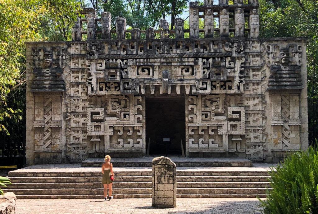 Mexico city museum